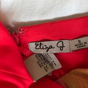 Full length, fully lined gown